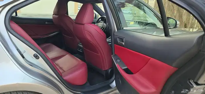 لكزس IS350 2020 اف سبورت 20