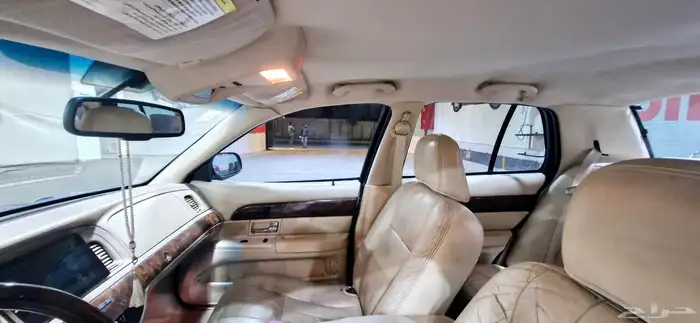 فورد قراند ماركيز 2006 سعودي سبورت نضيف 9