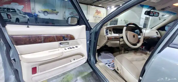 فورد قراند ماركيز 2006 سعودي سبورت نضيف 13