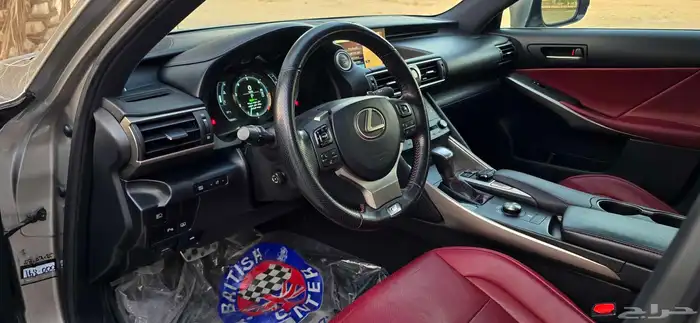 لكزس IS350 2020 اف سبورت 14