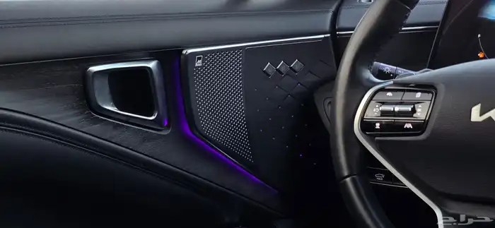 كيا K8 2022 أعلى فئه 30