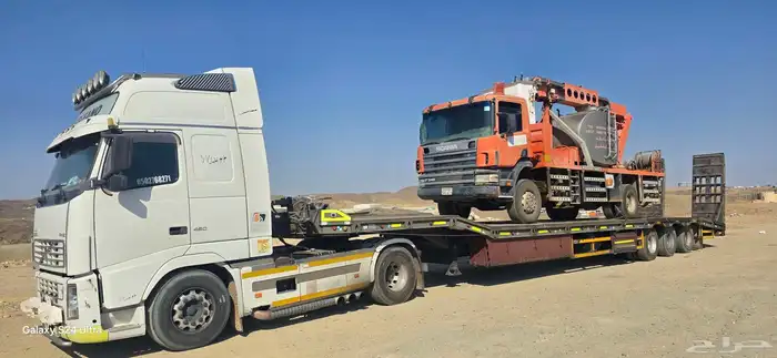 لوبد مع مكرة سحب متواجد بتبوك 0