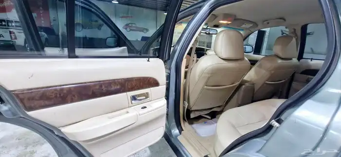 فورد قراند ماركيز 2006 سعودي سبورت نضيف 10