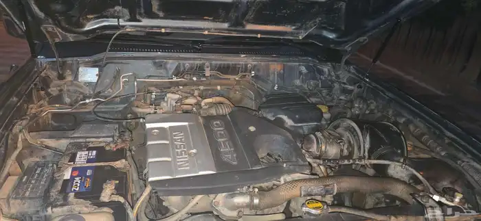 نيسان باترول 99 0