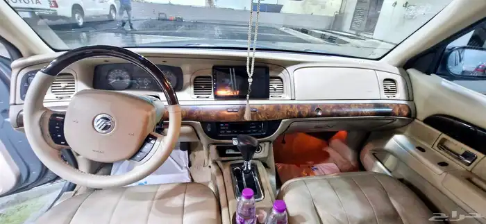 فورد قراند ماركيز 2006 سعودي سبورت نضيف 12