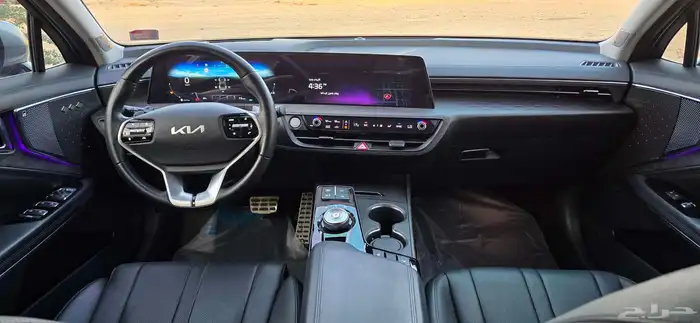 كيا K8 2022 أعلى فئه 32