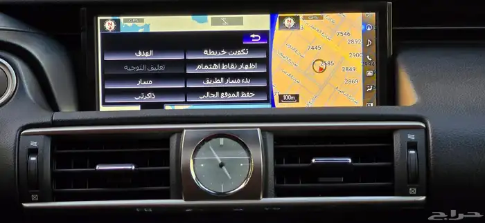 لكزس IS350 2020 اف سبورت 26