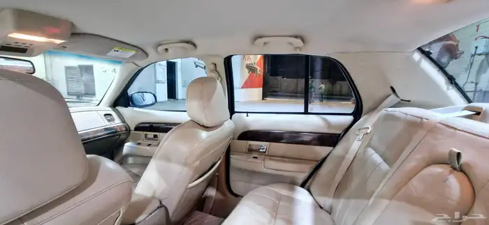 فورد قراند ماركيز 2006 سعودي سبورت نضيف 11