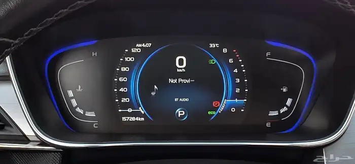 جيلي بينراي 2022 فل كامل (الوعلان) مشروطه 33