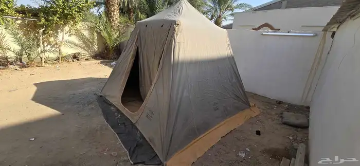 خيمه البيرق 3x3 0