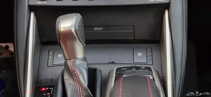 لكزس IS350 2020 اف سبورت 27