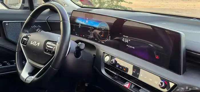 كيا K8 2022 أعلى فئه 26