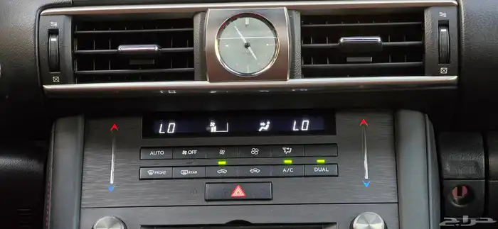 لكزس IS350 2020 اف سبورت 25