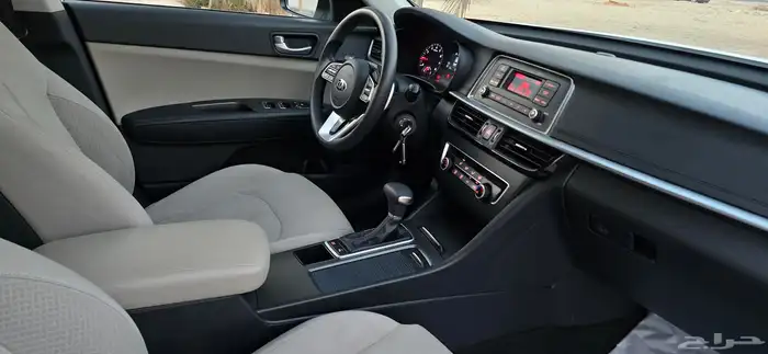 اوبتيما 2020 إستاندر 2.0 18