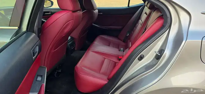 لكزس IS350 2020 اف سبورت 16