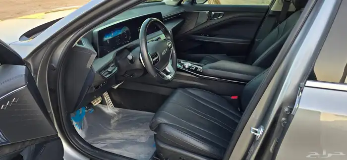 كيا K8 2022 أعلى فئه 13