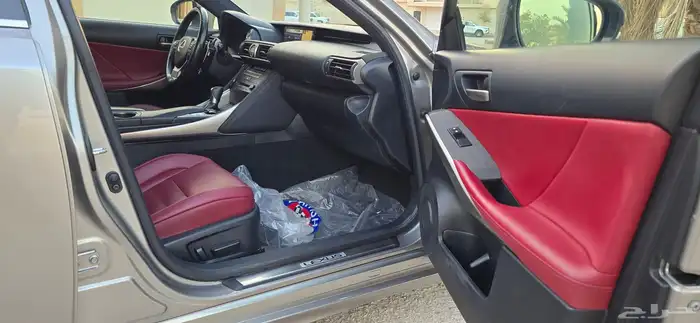 لكزس IS350 2020 اف سبورت 17