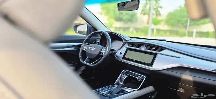 جيلي بينراي 2022 فل كامل (الوعلان) مشروطه 21