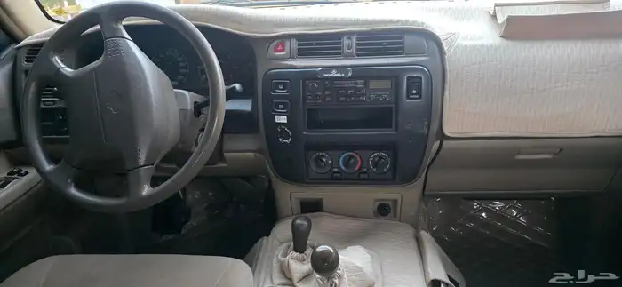 نيسان باترول 99 1