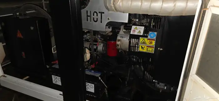 مولد ديزل للبيع ماطور 44 كيلو 3