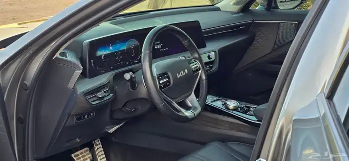 كيا K8 2022 أعلى فئه 12