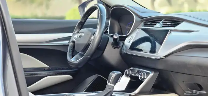 جيلي بينراي 2022 فل كامل (الوعلان) مشروطه 26