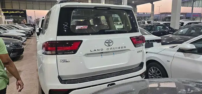 جكسار رقم 2 ديزل موديل 2024 بسعر ممتاز جدا 2