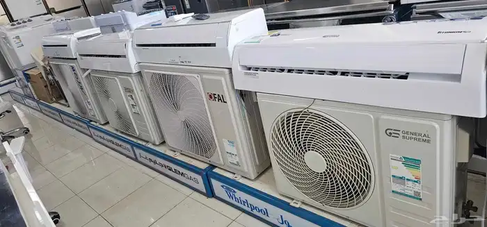 مكيف اسبلت 1