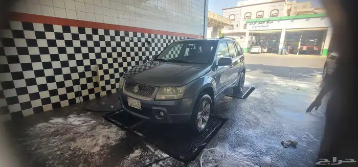 سياره جيب فيتارا مفحوص مجدد استخدام شخصي 7