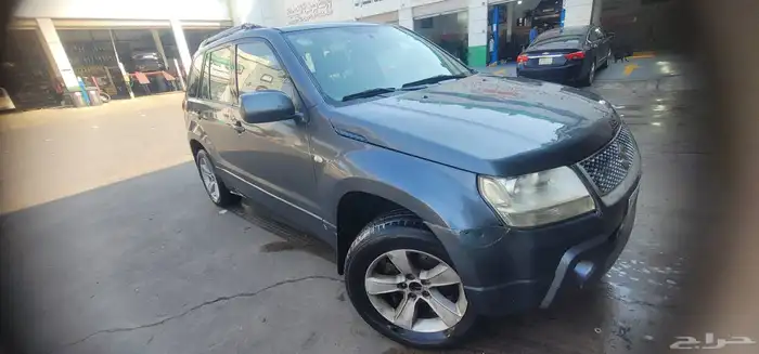 سياره جيب فيتارا مفحوص مجدد استخدام شخصي 2