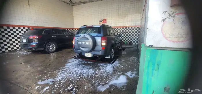 سياره جيب فيتارا مفحوص مجدد استخدام شخصي 5