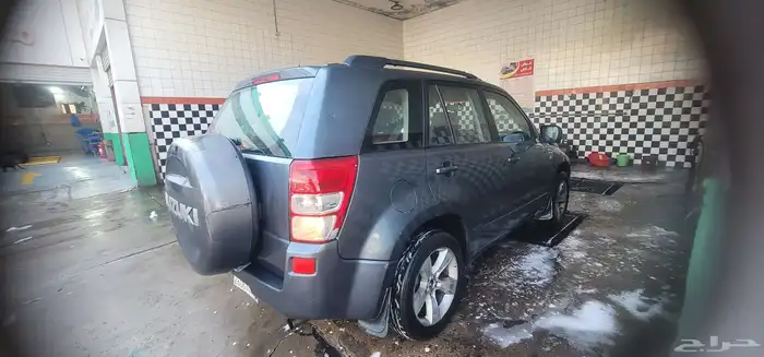 سياره جيب فيتارا مفحوص مجدد استخدام شخصي 3