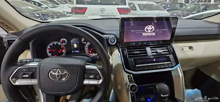 جكسار رقم 2 ديزل موديل 2024 بسعر ممتاز جدا 8