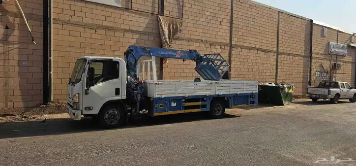 ايجار رافعة شوكية فوركلفت ورافعه يدوية جاك 4