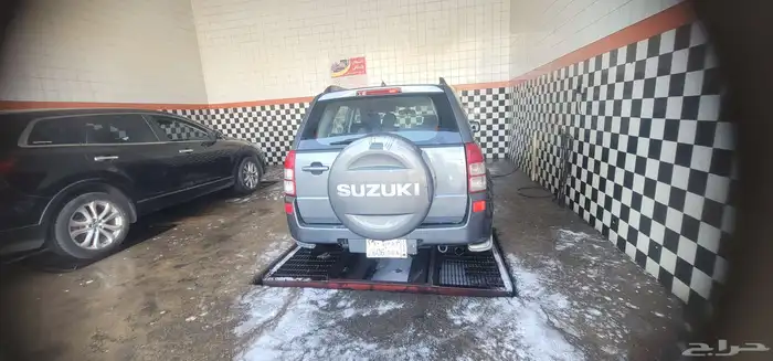 سياره جيب فيتارا مفحوص مجدد استخدام شخصي 4