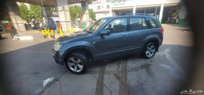 سياره جيب فيتارا مفحوص مجدد استخدام شخصي 1