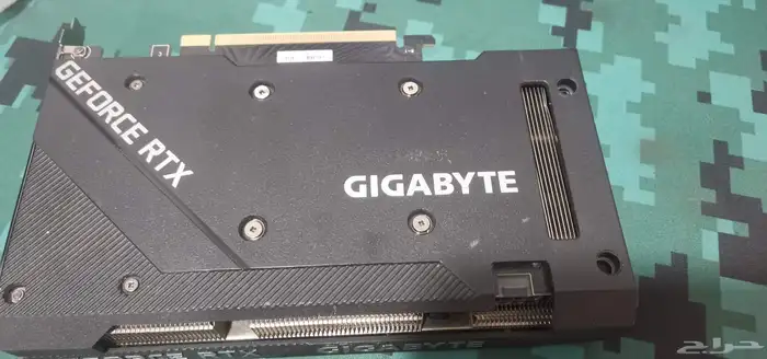 كرت شاشة RTX 3060 Ti 1