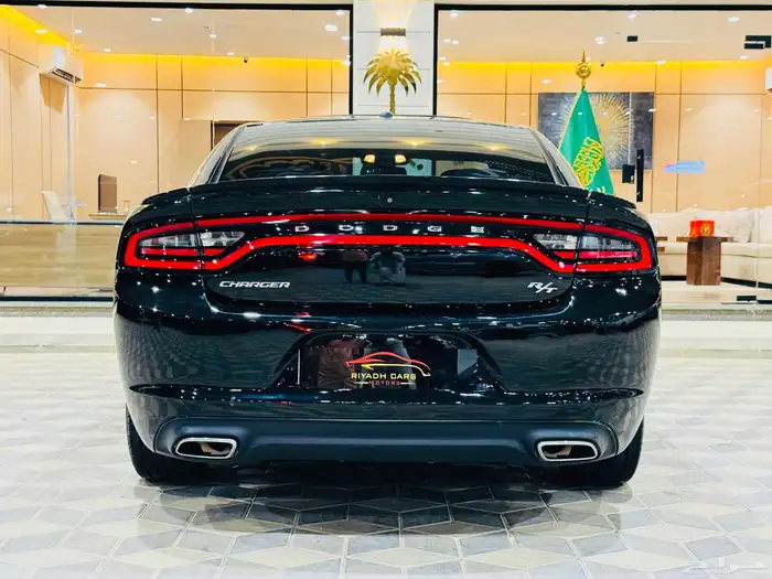 تشارجر RT 2015 سعودي بحاله جيده 3