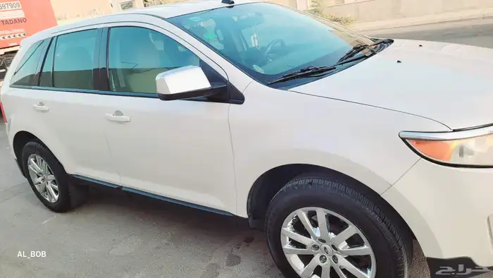 فورد ايدج 2013 5