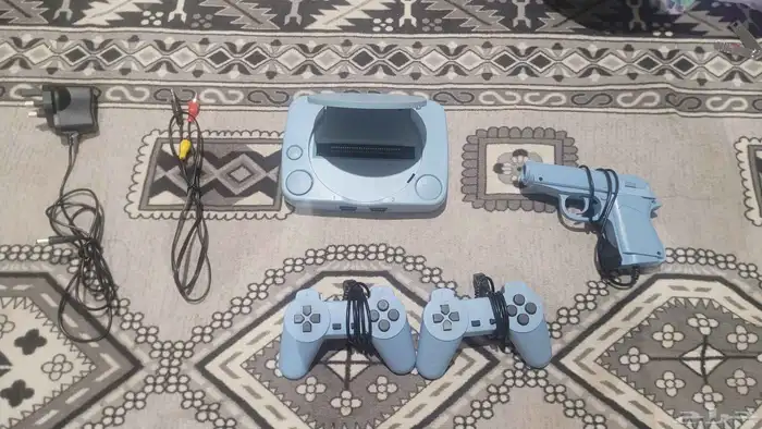 اتاري جديد و نظيف 1