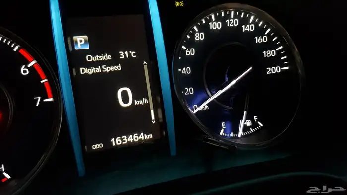 تويوتا فورتشنر 2021 13