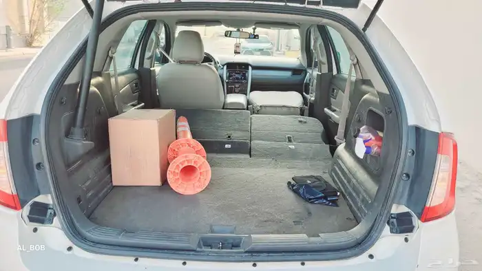 فورد ايدج 2013 2