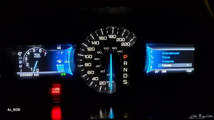 فورد ايدج 2013 9