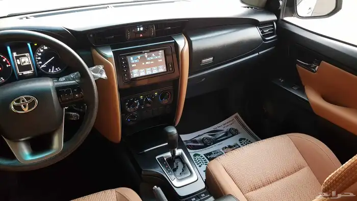 تويوتا فورتشنر 2021 10