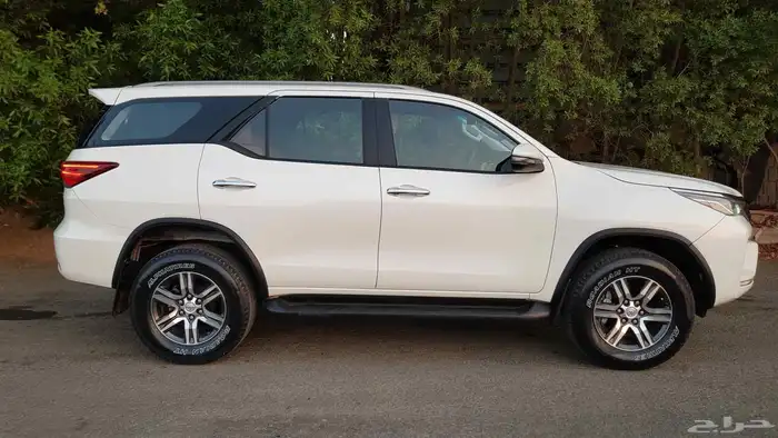 تويوتا فورتشنر 2021 5