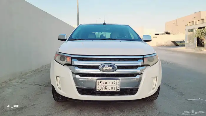 فورد ايدج 2013 0