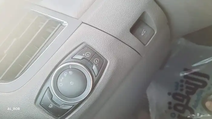 فورد ايدج 2013 7