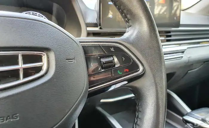 جيلي ام جراند 2023 سعودي 13