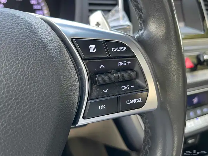 هونداي سوناتا 2019 نص فل سعودي 10