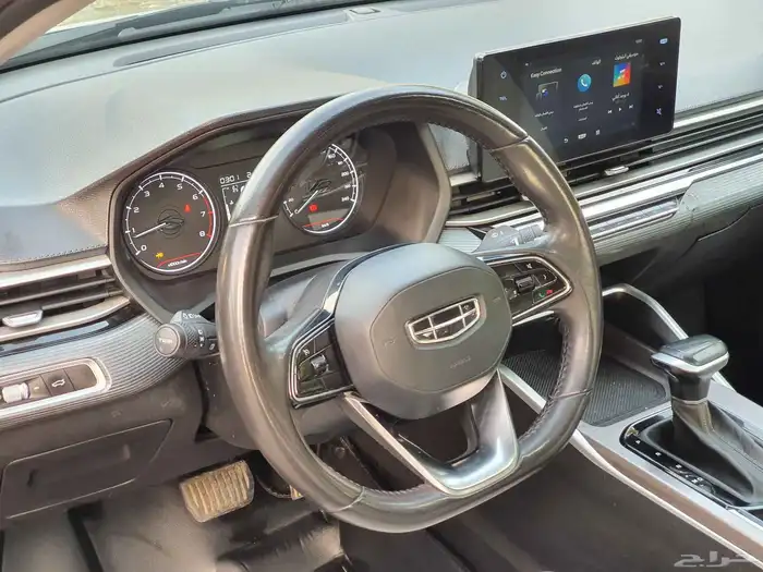 جيلي امجراند 2023 سعودي 17